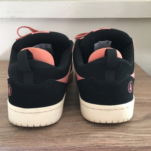 Volcom Vitals SD Composite Toe Skate-Inspired Work Safety Shoe Women's Size 10 - Picture 4 of 12